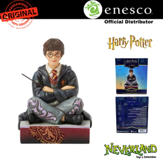Enesco Harry Potter Harry with Wand Figure by Jim Shore