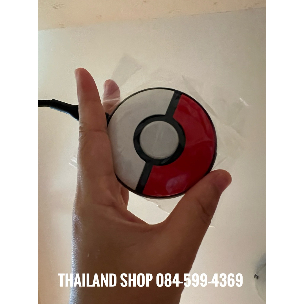 [พร้อมส่งด่วน]Pokemon Go Plus+ โปเกม่อนโกพลัสพลัส จับม่อนควงบอลได้ ราคา ถูกที่สุด ดีลบีเคเค แกลเลอรีภาพที่ 3