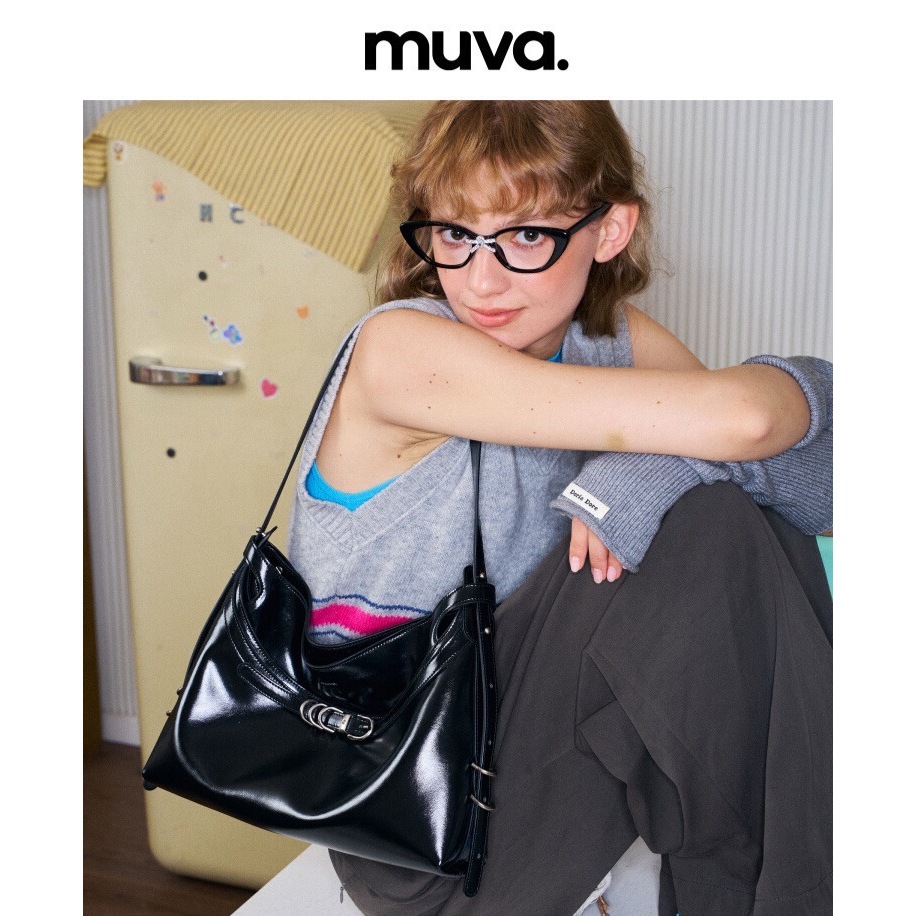 Muva Nomadic  Bag ของแท้ 100% กดจาก official Muva