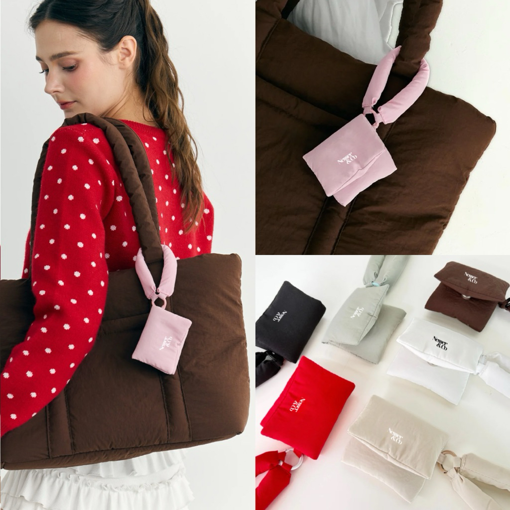 Nesser AirPod Pouch - กระเป๋าใส่แอร์พอต