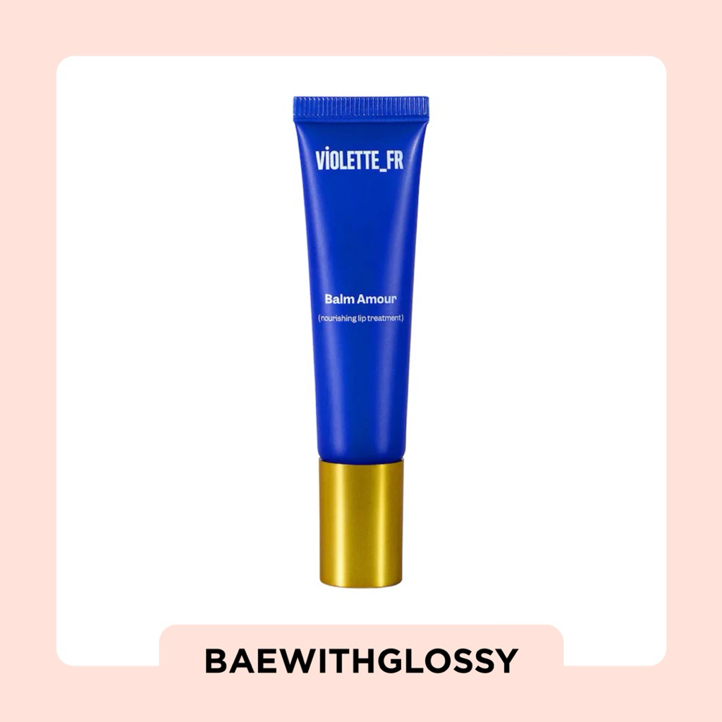 BAEWITHGLOSSY | VIOLETTE FR — Balm Amour (พร้อมส่ง)