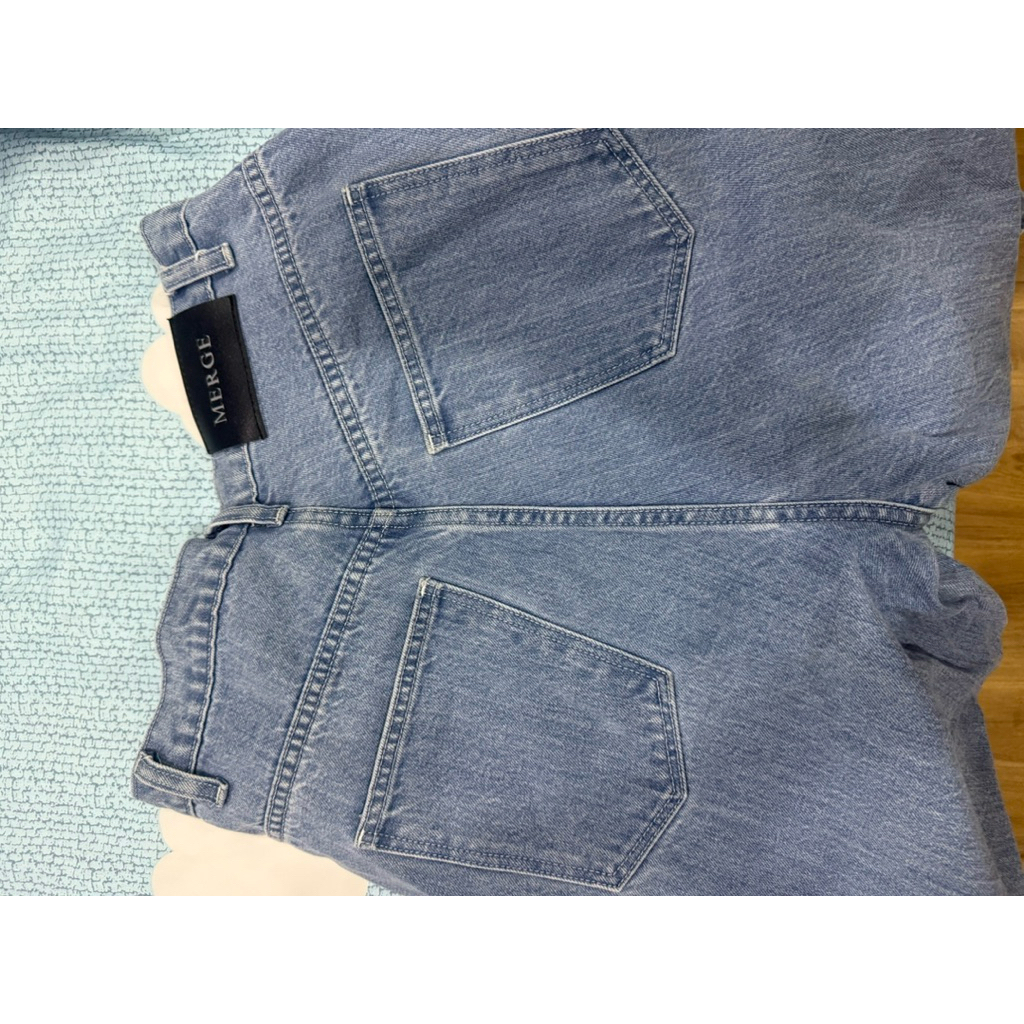 กางเกงยีนส์ Merge ไซ์ส์ L
