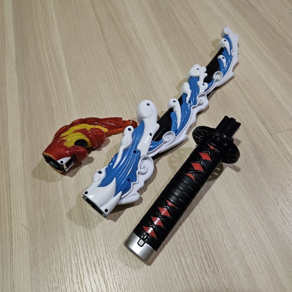 Dx Nichirin Blade ดาบพิฆาตอสูร