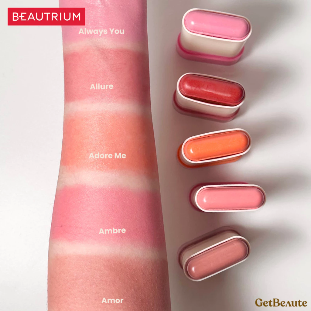 GETBEAUTE Skin s Happy Blush Stick 16g thumbnail 6