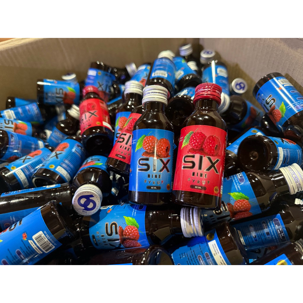 Sixnine syrup by 69.