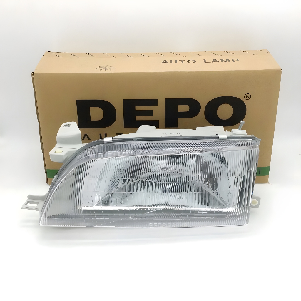 ไฟหน้า TOYOTA COROLLA AE100 AE101 AE102 สามห่วง