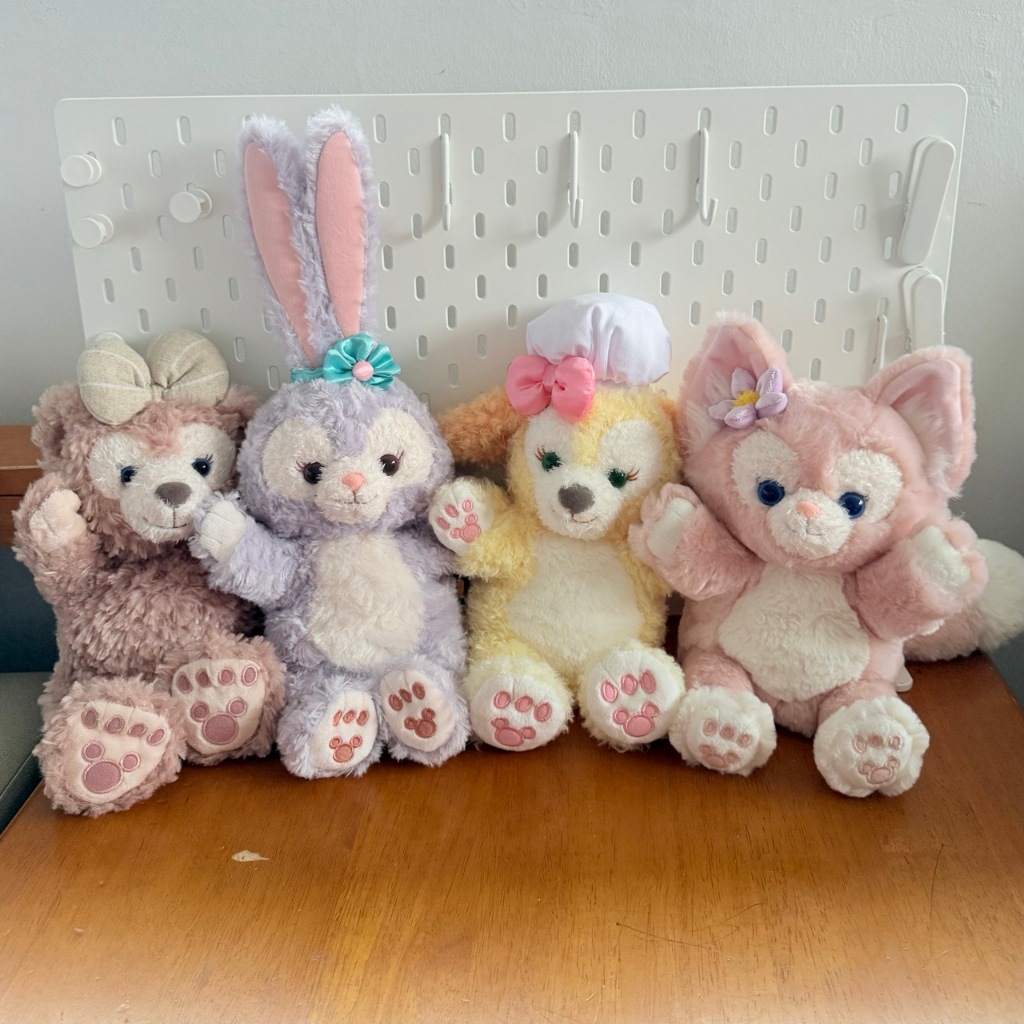 พร้อมส่งที่ไทย ✅ ตุ๊กตามือ Duffy and friend จาก Disney Japan 🇯🇵