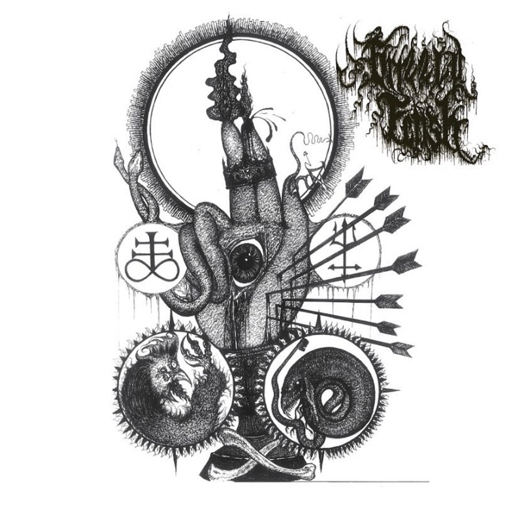 CD - Grizzly fetish (Japan) - Demo (woe003)