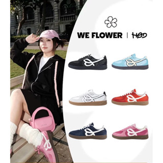 👞พรีออเดอร์ 15-20วัน [แบรนด์แท้💯] WeFlower Shoes - HBD x We …