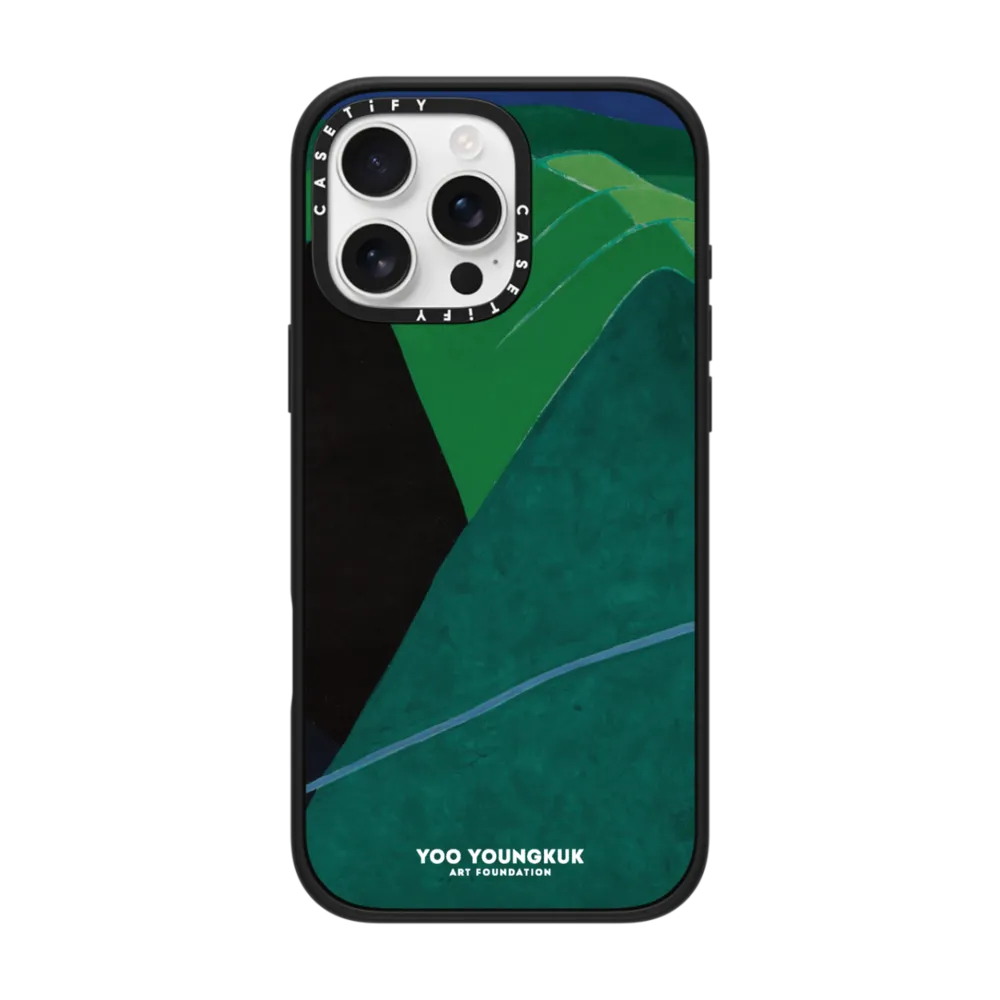 CASETiFY | Yoo Youngkuk Mountain 1974 Case [Yoo Youngkuk]
