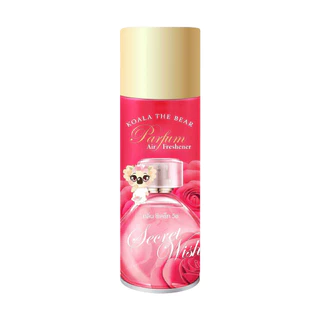 KOALA THE BEAR โคอาล่า เดอะ แบร์ สเปรย์น้ำหอมปรับอากาศ ขนาด 350 ML