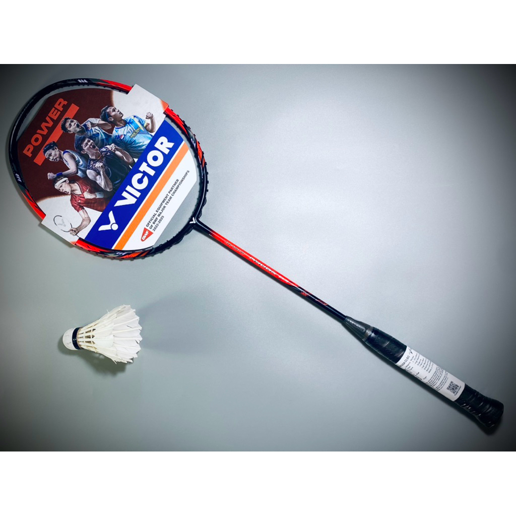 🏆 Victor Thruster Ryuga CLS (Dull black) 4u