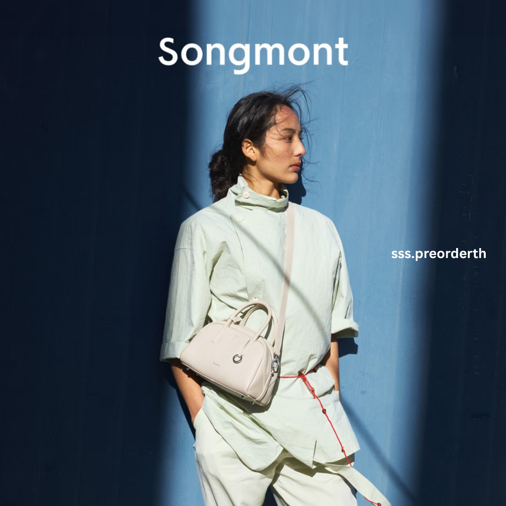 Songmont Mini Bowling Bag