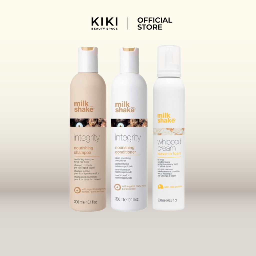 Value pack: milk_shake Integrity Complete Set (มิลค์เชค อินทิกริตี้ คอมพลีท เซต)