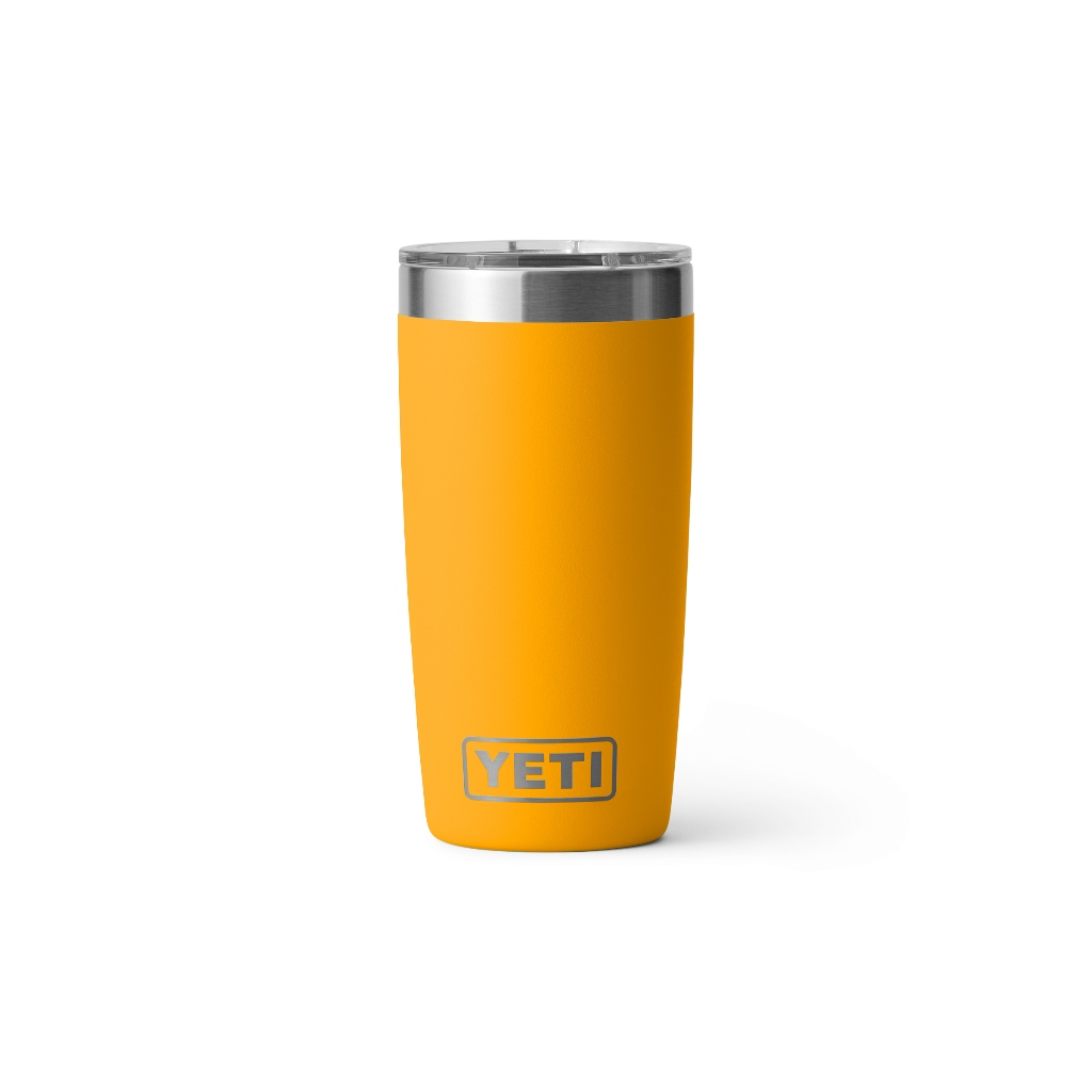 YETI แก้วเยติ เก็บความเย็น รุ่น RAMBLER 10 OZ TUMBLER BEEKEEPER