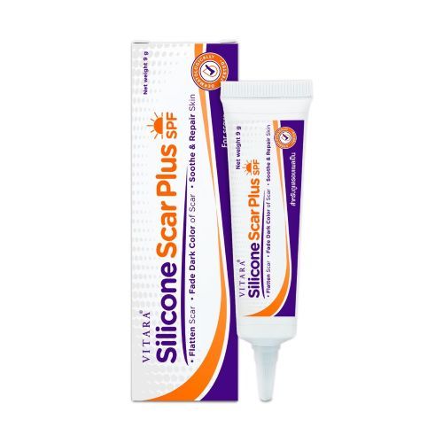 VITARA SILICONE SCAR PLUS SPF 9 G