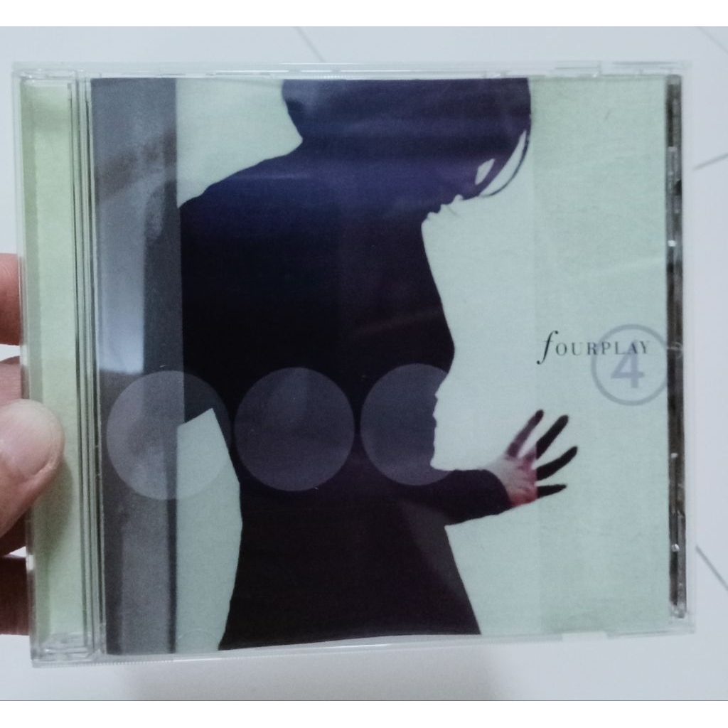 CD Made in USA  FourPlay 41998 Warner Bros. Made in USAสภาพ 90%