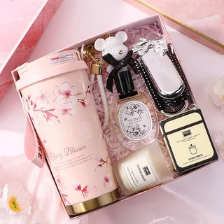 Gift Set กล่องของขวัญถ้วยเทอร์โมสของขวัญวันครูมีความสำคัญในการระลึกและเป็นของที่ระลึก