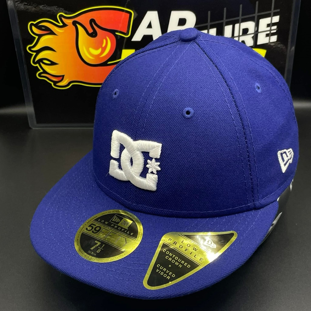 New Era DC 59fifty Low Profile Cap