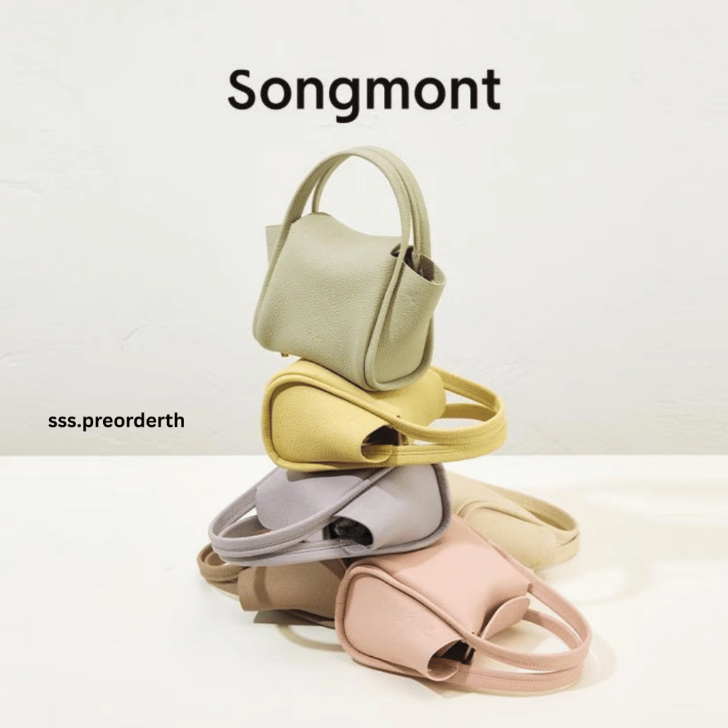 ⚡️ส่งไว พร้อมส่งในไทย Songmont Song Mini Bag