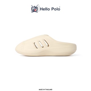 Hello Polo รองเท้าสำหรับผู้ชายและผู้หญิง รองเท้าหัวโตแฟชั่น …