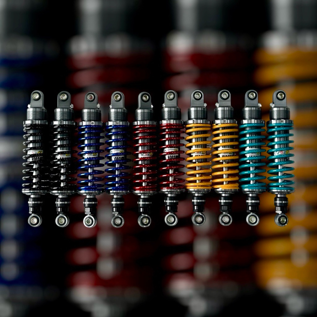 โช้คหลัง GAZI Supreme RX  Wave ตัวแข่ง 300มิล ของแท้