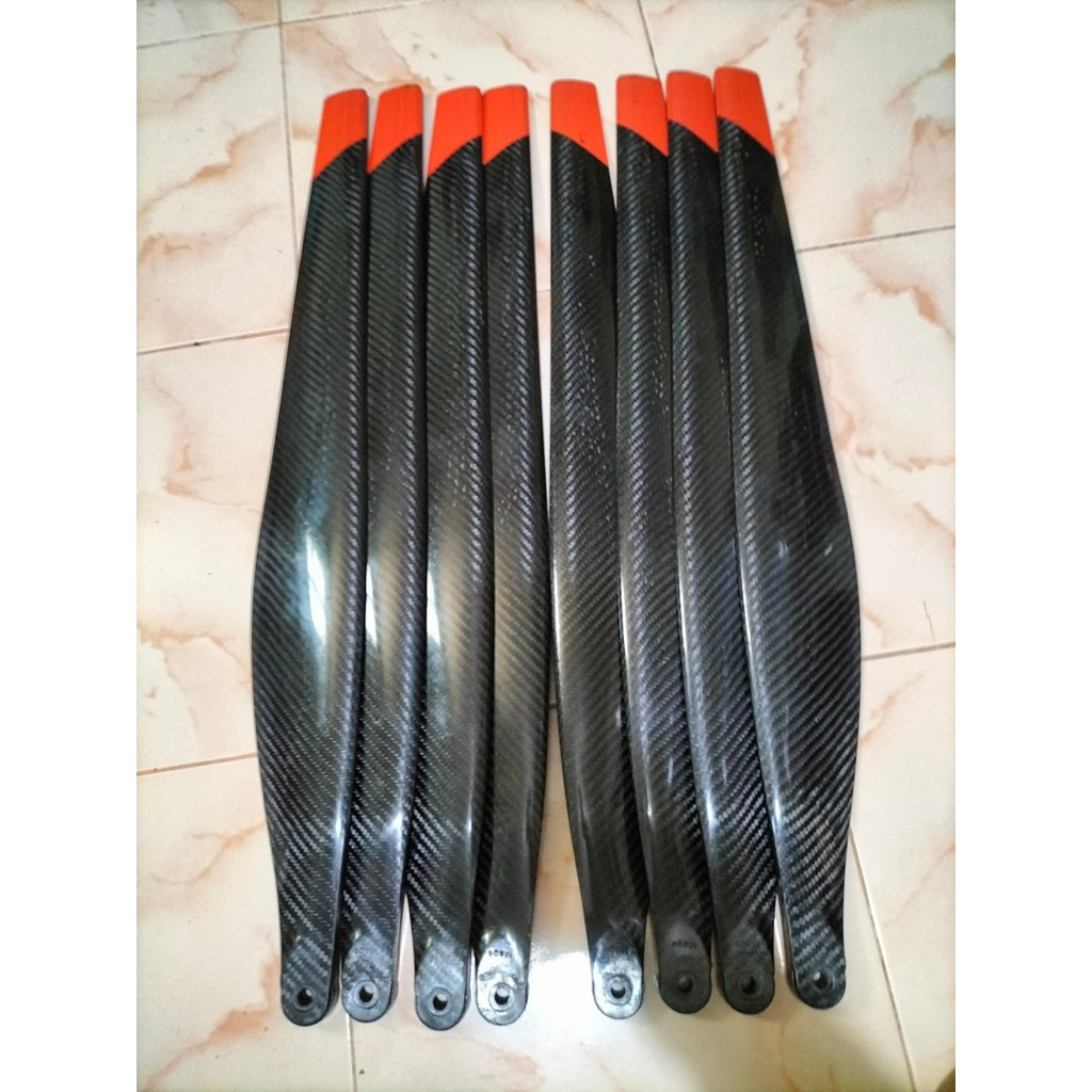 ใบพัดคาร์บอนไปส้มรุ่นT20p