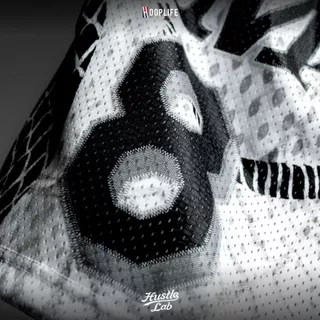 กางเกงขาสั้น กางเกงแฟชั่นเนวสตรีท HoopLife Mamba Mesh Shorts