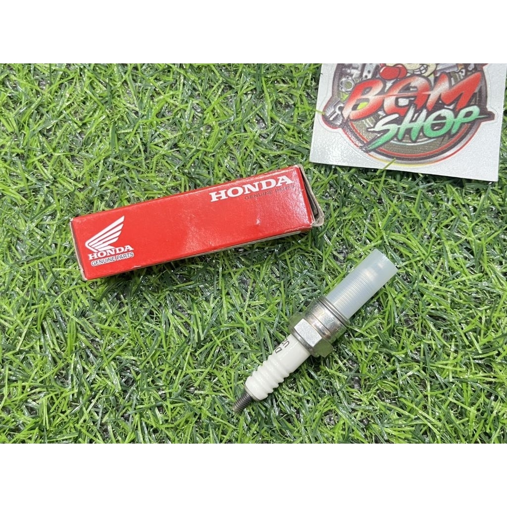 หัวเทียน (U20EPR9) รหัส31926-KPH-901 (DENSO) Wave125i MSC125 MSC125SF CT125 (B36)