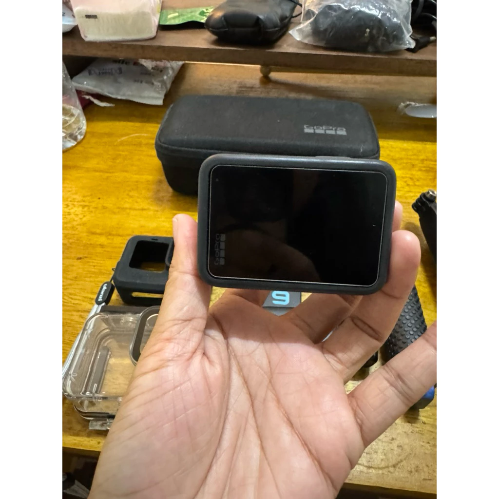 GoPro Hero 9 มือสอง thumbnail 4