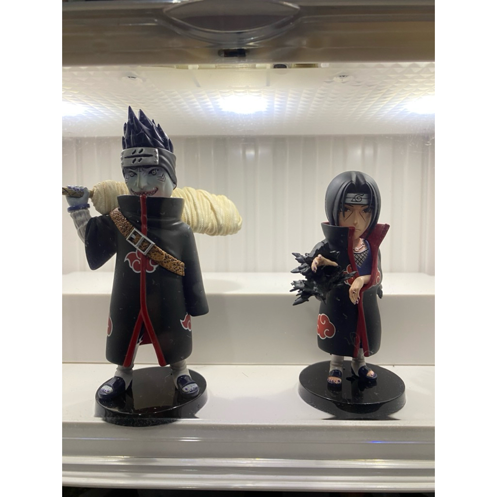 Itachi - Kisame ค่าย 258w studio (มือสอง)