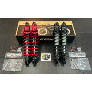 โช๊คหลัง Profender รุ่น Flash-Series สำหรับ Xmax เท่านั้น คว…