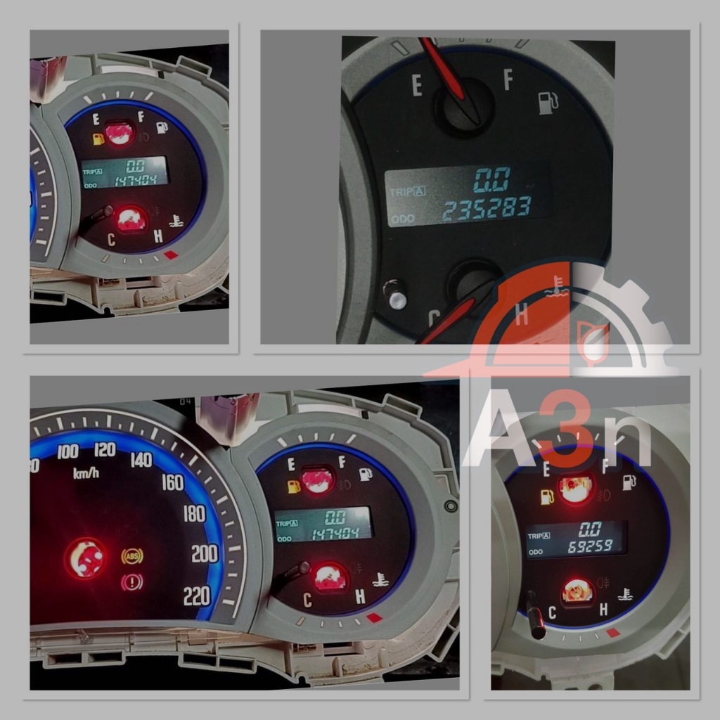 ดีแม๊ก, Super Titanium ปี 2007-2011, Dmax Gold Series, เชฟตาหวาน 2010 จอไมล์ สินค้าคนไทย!