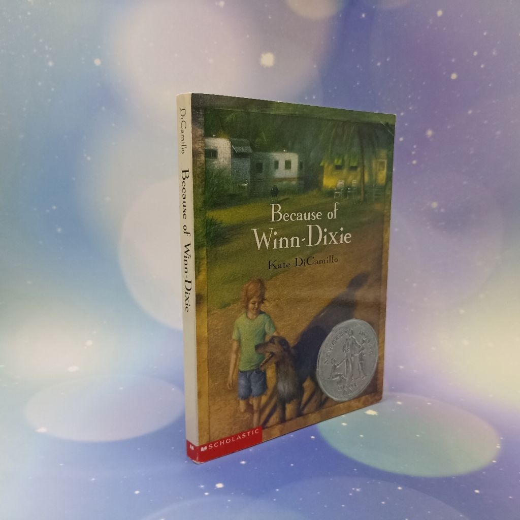 #วรรณกรรมรางวัลมือสอง : Because of Winn-Dixie