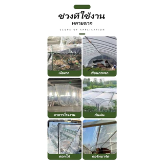 คุณภาพเยอรมัน หนาสุด หนากว่าผ้าอื่นๆ 5 เท่า ผ้าใบกันแดดฝน ผ้ายางกันฝน กันฝน/กันแดด/ทนต่อการฉีกขาด/Field selection ทนต่อก