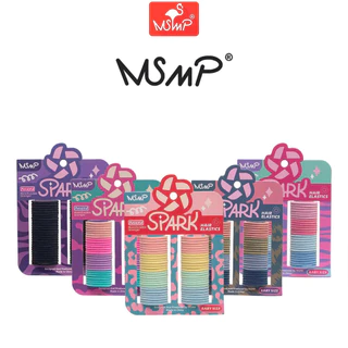 [พร้อมส่ง🇹🇭] เซ็ทยางรัดผม MSMP©️💯เป็นมิตรกับเส้นผม คุณภาพดี มีหลายแบบให้เลือก