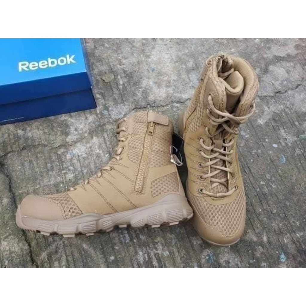 Reebok 8" Desert Tactical Boots