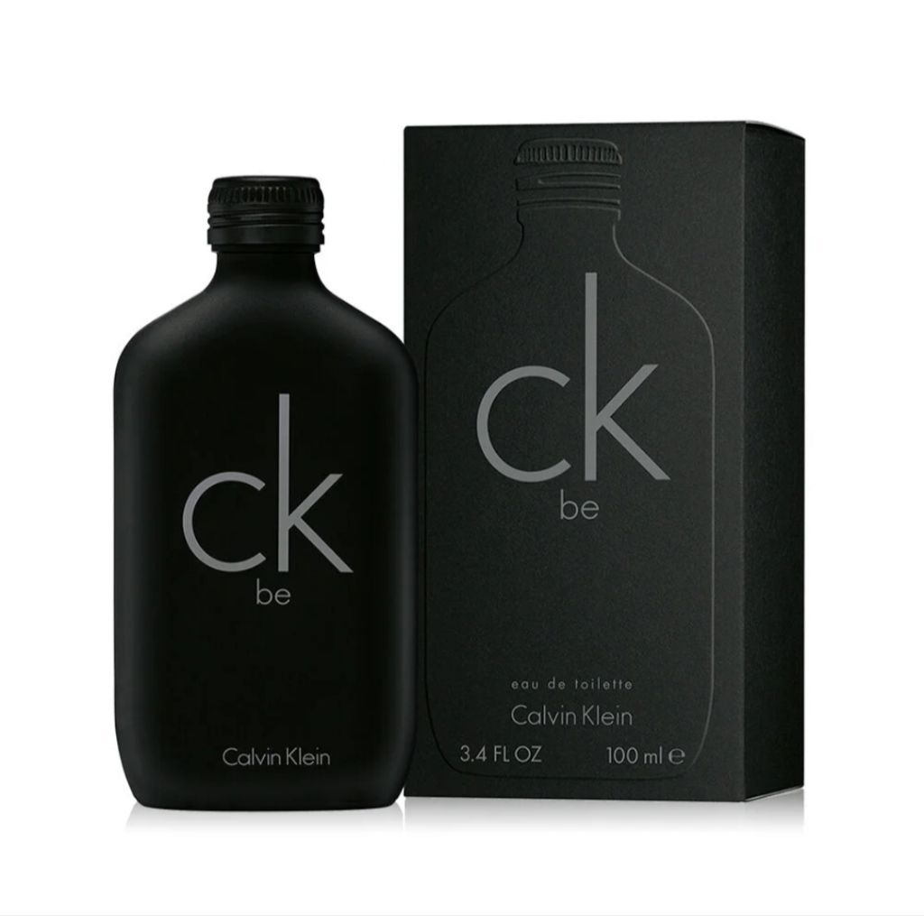 น้ำหอม CALVIN KLEIN ck be EDT 100 มล. ของแท้ 100%