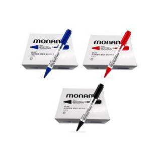 ปากกาไวท์บอร์ด โมนามิ #220 Monami Sigmaflo White Board Marke…