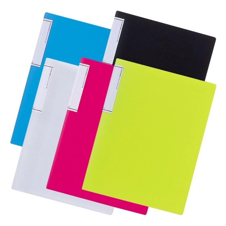LIHIT File- Teffa SLIM 10 ซอง แฟ้มโชว์เอกสาร A4 & A3
