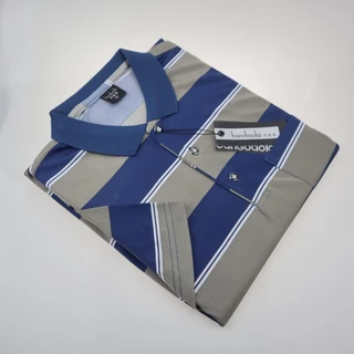 เสื้อโปโลคอปกงานป้ายซื้อเป็นของขวัญของฝากญาติผู้ใหญ่