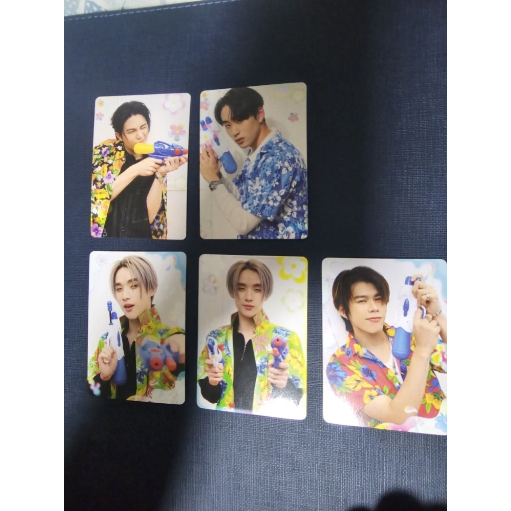 RANDOM CARD วันสงกรานต์ 2025