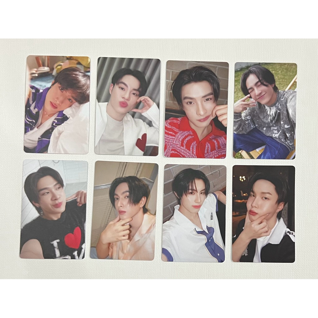 BUS-Photocard 1st Anniversary