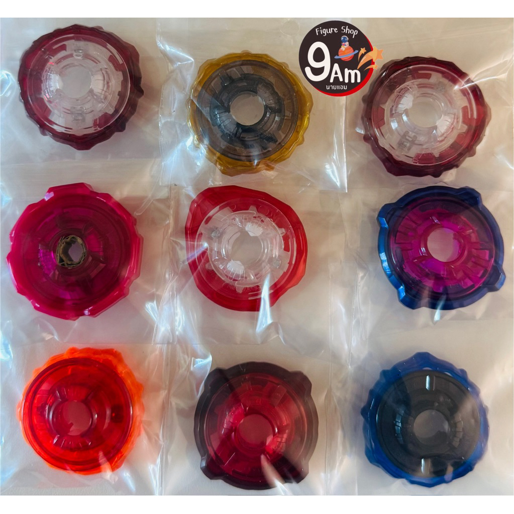 Beyblade X เบย์เบลด X Ratchet เฉพาะรัชเชท ของแท้ (มือ1) สินค้าพร้อมส่ง
