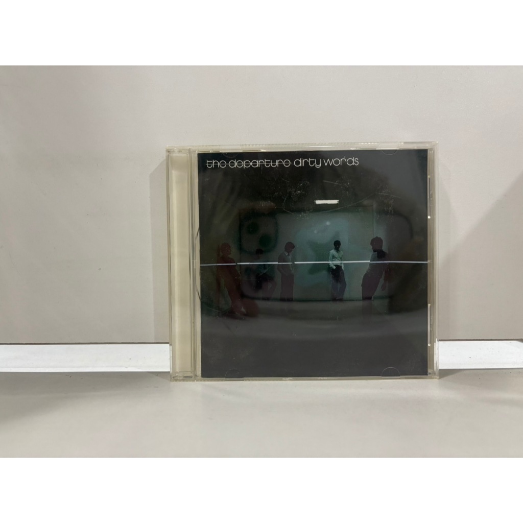 1 CD MUSIC  ซีดีเพลงสากล    The Departure Dirty Words   (K7D78)