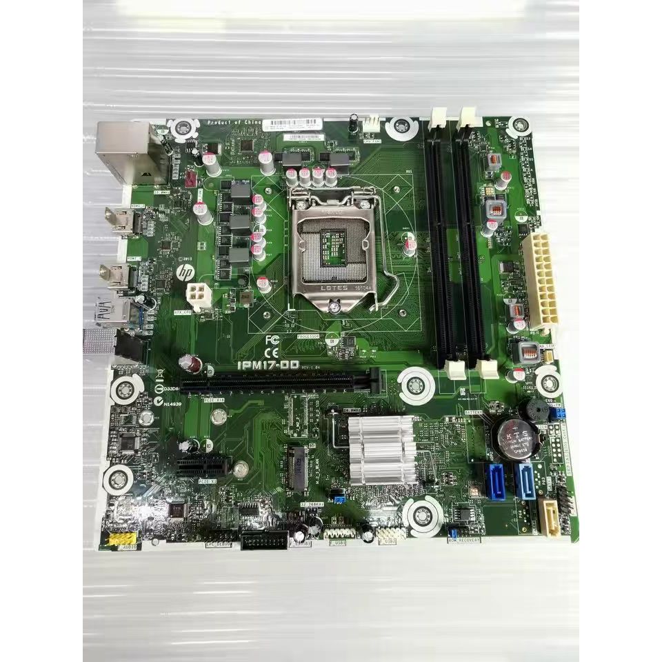 HP / HP IPM17-DD V1.04 1151 Motherboard 799929-001 DDR3 1151 Motherboard