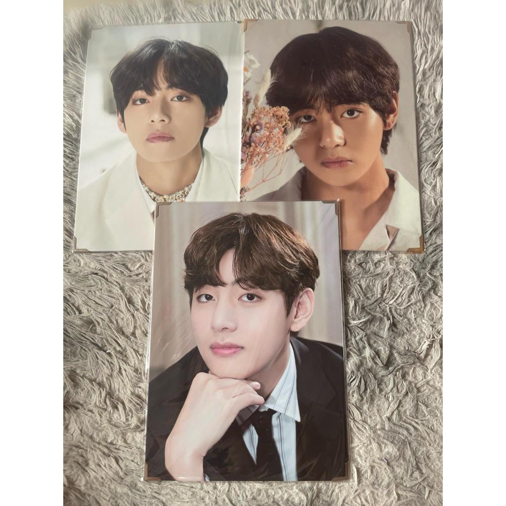 Premium Photo  v bts