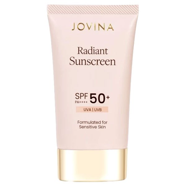 JOVINA RADIANT SUNSCREEN SPF50+ PA++++