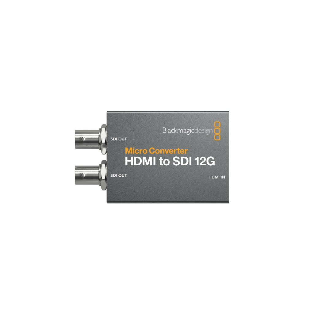 Micro Converter HDMI to SDI 12G
