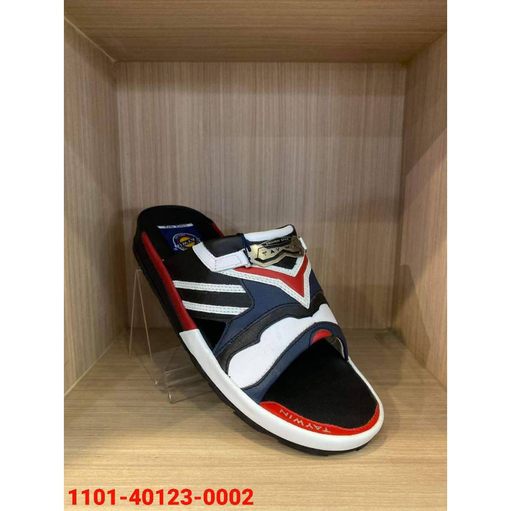 TAYWINแท้ เทวินทร์แท้ รองเท้าแตะ 1101-40123-0002